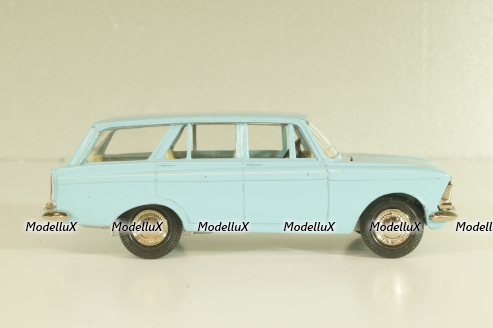 Москвич-426 А3, фестиваль 1985г., Тантал/Радон 1:43