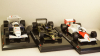 Toleman TG184  Ayrton Senna 1984, LE GRANDI FORMULA 1 №13, 1:24