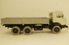 Камаз-5320 бортовой, серый, Арек 1:43