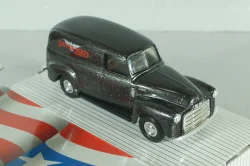 GMC Panel Truck 1951, grey, 2826, ERTL 1:43