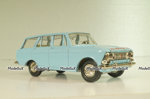 Москвич-426 А3, фестиваль 1985г., Тантал/Радон 1:43