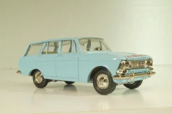 Москвич-426 А3, фестиваль 1985г., Тантал/Радон 1:43