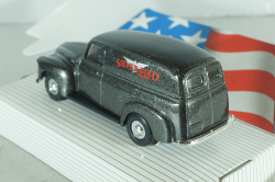 GMC Panel Truck 1951, grey, 2826, ERTL 1:43