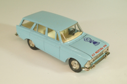 Москвич-426 А3, фестиваль 1985г., Тантал/Радон 1:43