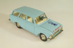 Москвич-426 А3, фестиваль 1985г., Тантал/Радон 1:43