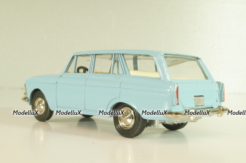 Москвич-426 А3, фестиваль 1985г., Тантал/Радон 1:43