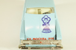 Москвич-426 А3, фестиваль 1985г., Тантал/Радон 1:43