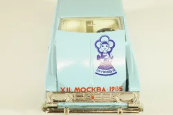 Москвич-426 А3, фестиваль 1985г., Тантал/Радон 1:43