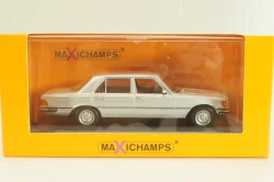 Mercedes-Benz 450 SEL 6.9 (W116) 1972, silver, 940039200, Maxichamps 1:43