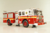 Seagrave Marauder II fire pump appliance, New York Fire Department 2003, Altaya 1:43