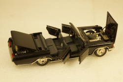 Зил-117 Кабриолет , Конверсия  СССР 1:43