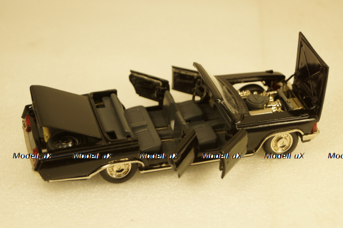 Зил-117 Кабриолет , Конверсия  СССР 1:43