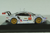 Porsche 911 (991) RSR #911 Class Winner Petit LeMans 2018, IXO 1:43