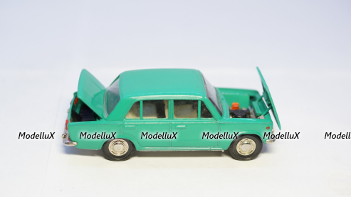 Москвич-426 А3, фестиваль 1985г., Тантал/Радон 1:43