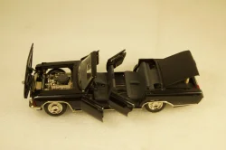 Зил-117 Кабриолет , Конверсия  СССР 1:43