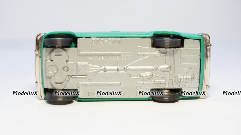 Москвич-426 А3, фестиваль 1985г., Тантал/Радон 1:43