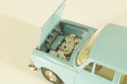 Москвич-426 А3, фестиваль 1985г., Тантал/Радон 1:43