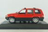 Jeep Grand Cherokee, red, 430149662, Minichamps 1:43