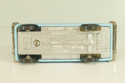 Москвич-426 А3, фестиваль 1985г., Тантал/Радон 1:43