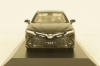 Toyota Camry 2018 8-generation, Black, Paudi 1:43