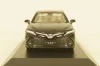 Toyota Camry 2018 8-generation, Black, Paudi 1:43