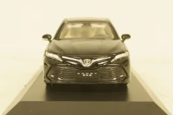 Toyota Camry 2018 8-generation, Black, Paudi 1:43