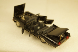 Зил-117 Кабриолет , Конверсия  СССР 1:43