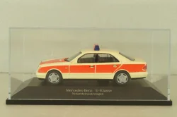 Mercedes-Benz E320 (W210)  Ambulance 1995, beige, B66005731, Herpa 1:43
