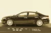Toyota Camry 2018 8-generation, Black, Paudi 1:43