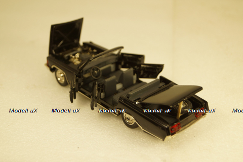Зил-117 Кабриолет , Конверсия  СССР 1:43