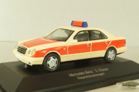 Mercedes-Benz E320 (W210)  Ambulance 1995, beige, B66005731, Herpa 1:43