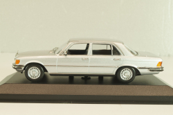 Mercedes-Benz 450 SEL 6.9 (W116) 1972, silver, 940039200, Maxichamps 1:43