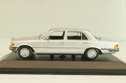 Mercedes-Benz 450 SEL 6.9 (W116) 1972, silver, 940039200, Maxichamps 1:43