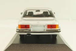 Mercedes-Benz 450 SEL 6.9 (W116) 1972, silver, 940039200, Maxichamps 1:43
