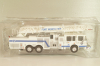 Smeal Spartan 105 RM USA 2015, fire ladder, white, Altaya 1:43