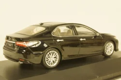 Toyota Camry 2018 8-generation, Black, Paudi 1:43