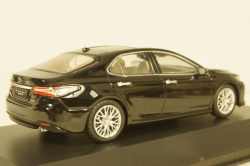 Toyota Camry 2018 8-generation, Black, Paudi 1:43