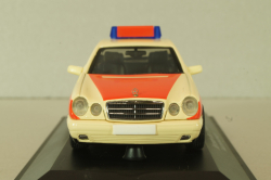 Mercedes-Benz E320 (W210)  Ambulance 1995, beige, B66005731, Herpa 1:43
