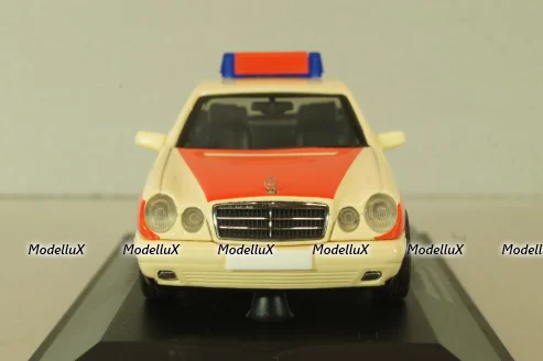 Mercedes-Benz E320 (W210)  Ambulance 1995, beige, B66005731, Herpa 1:43
