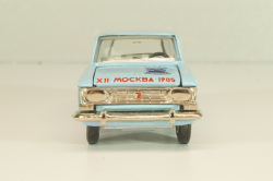 Москвич-434 А6, фестиваль 1985г., Тантал/Радон 1:43