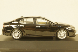 Toyota Camry 2018 8-generation, Black, Paudi 1:43