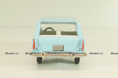 Москвич-434 А6, фестиваль 1985г., Тантал/Радон 1:43