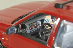 Jeep Grand Cherokee, red, 430149662, Minichamps 1:43