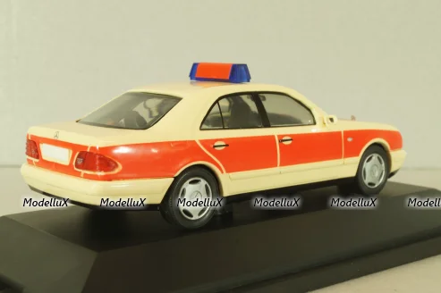 Mercedes-Benz E320 (W210)  Ambulance 1995, beige, B66005731, Herpa 1:43