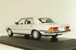 Mercedes-Benz 450 SEL 6.9 (W116) 1972, silver, 940039200, Maxichamps 1:43