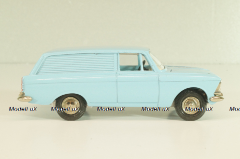 Москвич-434 А6, фестиваль 1985г., Тантал/Радон 1:43