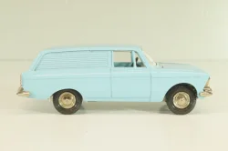 Москвич-434 А6, фестиваль 1985г., Тантал/Радон 1:43
