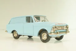 Москвич-434 А6, фестиваль 1985г., Тантал/Радон 1:43
