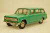 Ваз-2102, А11, зеленый, Тантал/Радон  1:43
