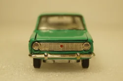 Ваз-2102, А11, зеленый, Тантал/Радон  1:43